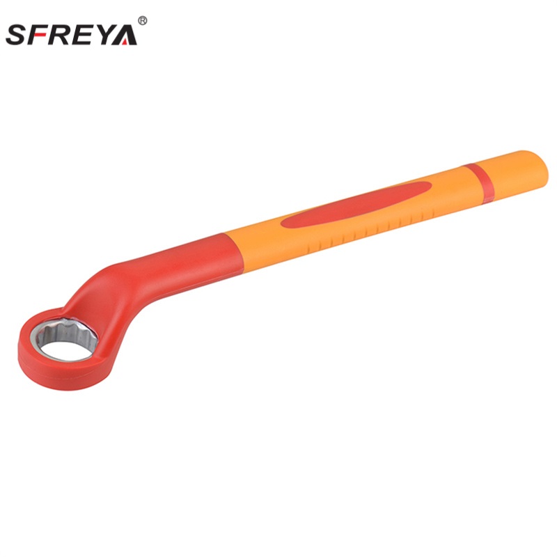 VDE 1000V Insulated Ring Wrench / Box Wrench