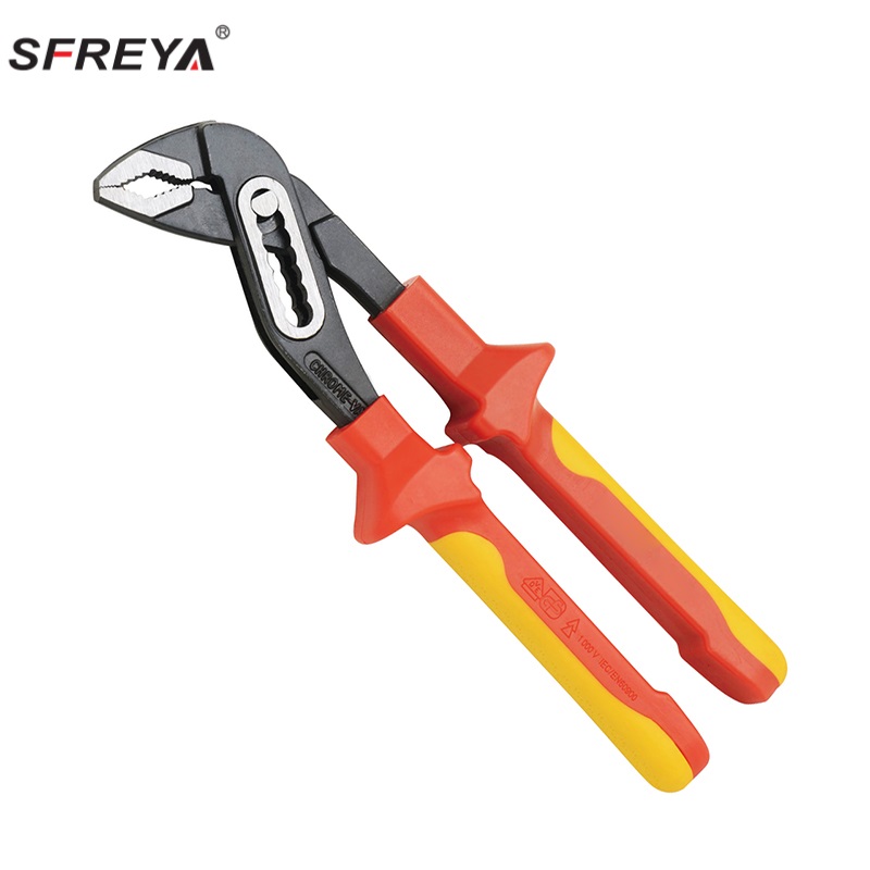 VDE 1000V Insulated Water Pump pliers