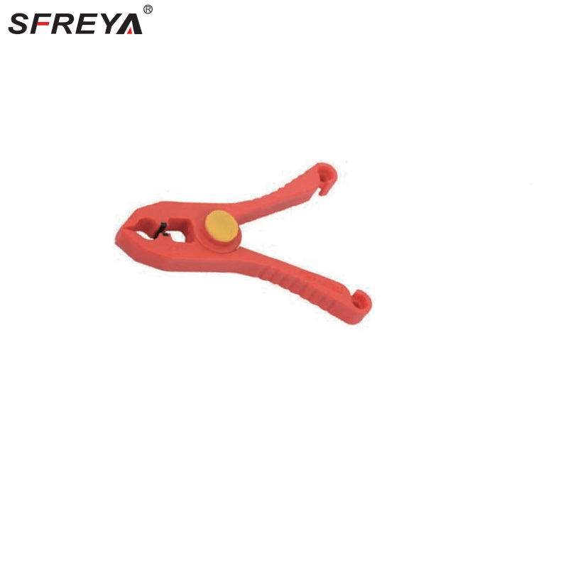 VDE 1000V Insulated Plastic Clamp