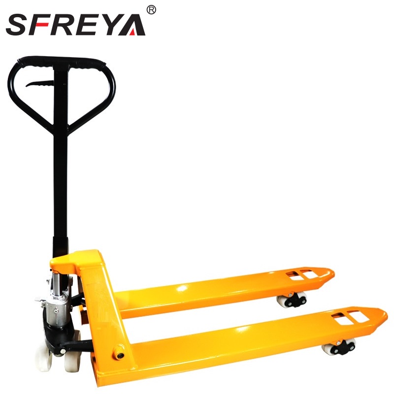 Hand Pallet Truck, manual hydraulic forklift