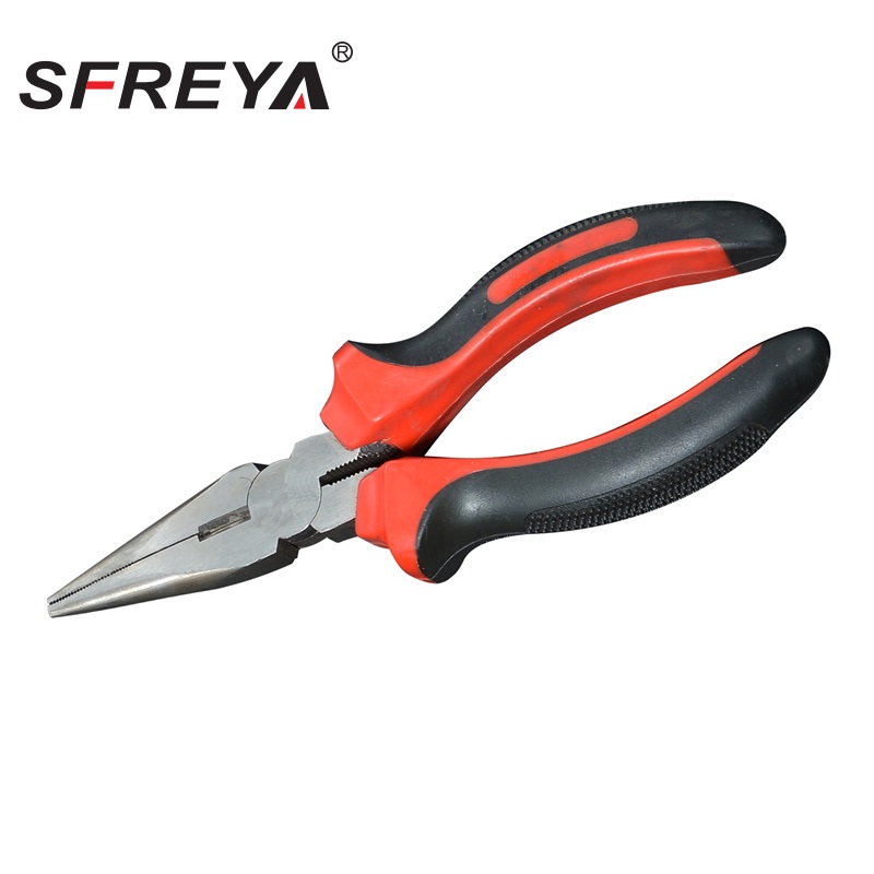 Stainless Steel Snipe Nose Pliers