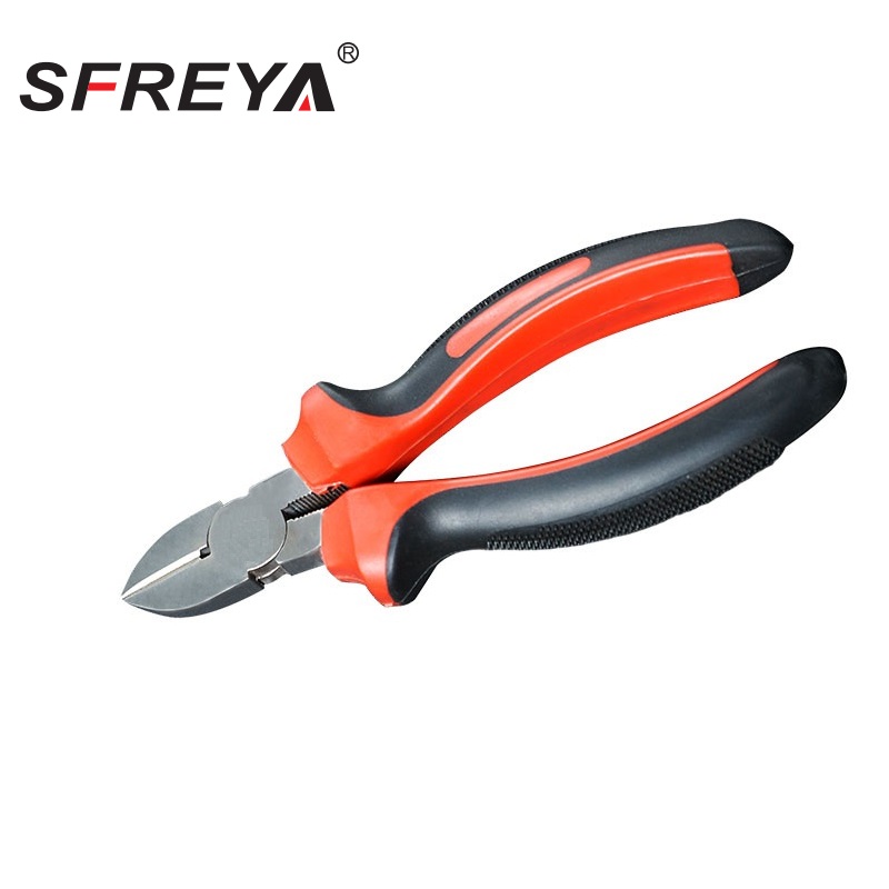 Stainless Steel Diagonal Cutting Pliers