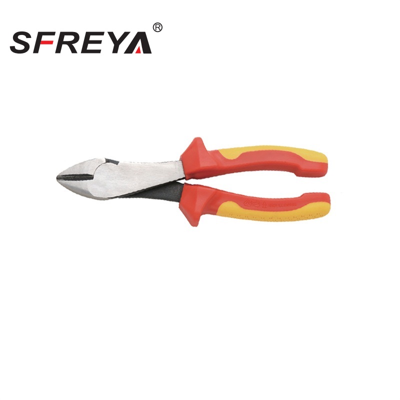 VDE 1000V Insulated Heavy-Duty Diagonal Cutter
