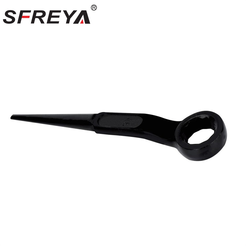 Offset Structural Box Wrench