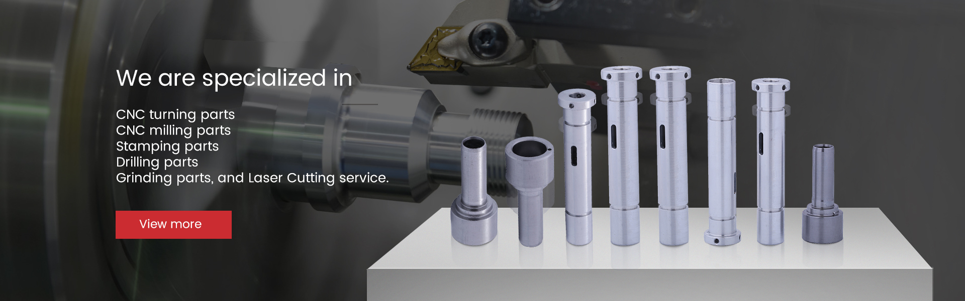 Customized Parts, Customized Components, Stainless Steel Parts - Shangmeng