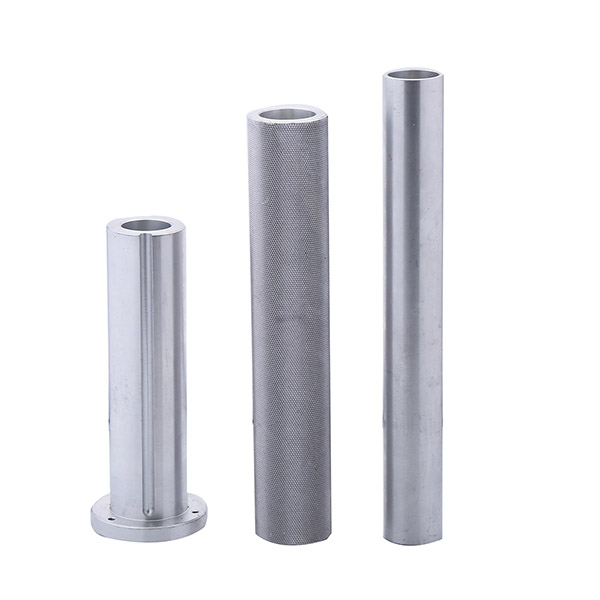 High-quality CNC titanium parts for various applications