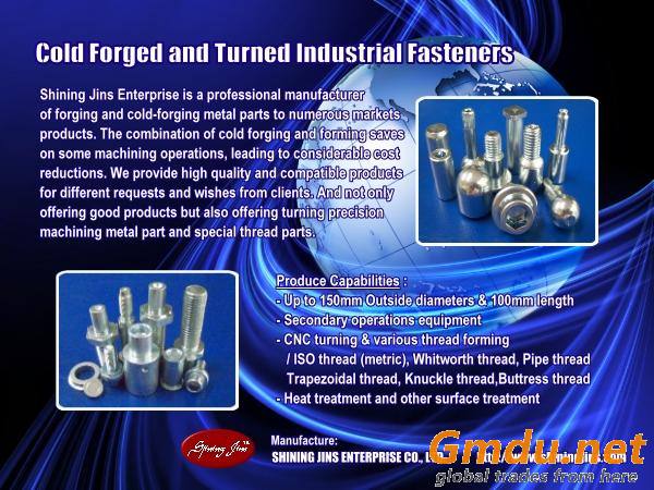 Forging Parts by Die Forging and Hammer Forged - Cold Forging - Casting & Forging - Manufacturing & Processing Machinery - Products - Xxphxz.com