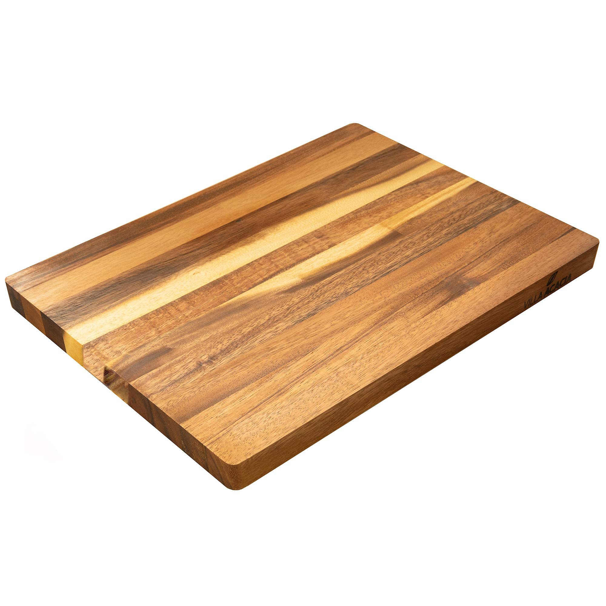 Shangrun 17 x 12 Inch Acacia Wood Chopping Board