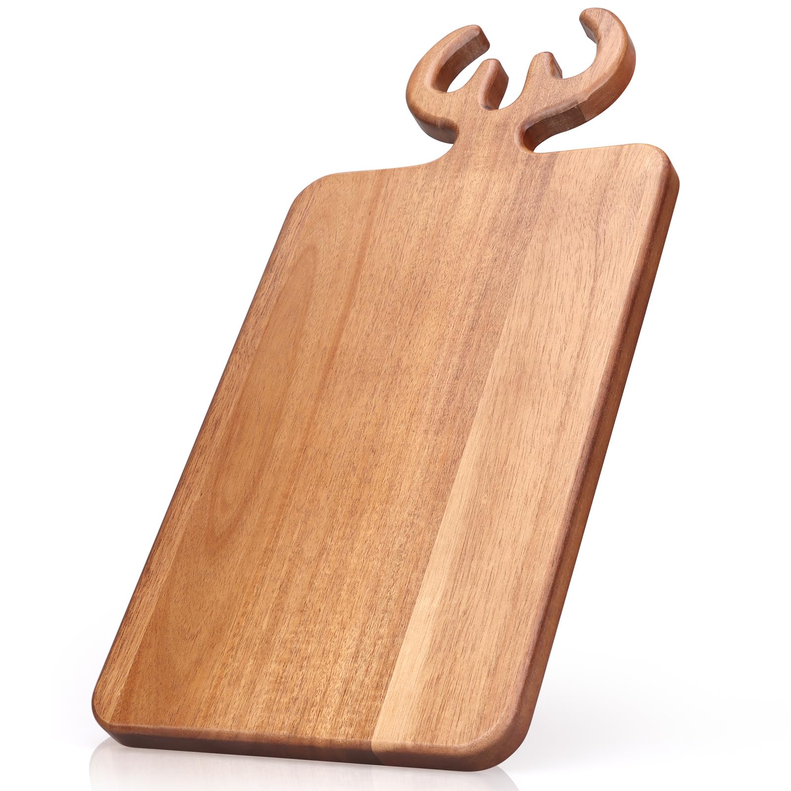 Durable and Hygienic Wood Meat Cutting Board