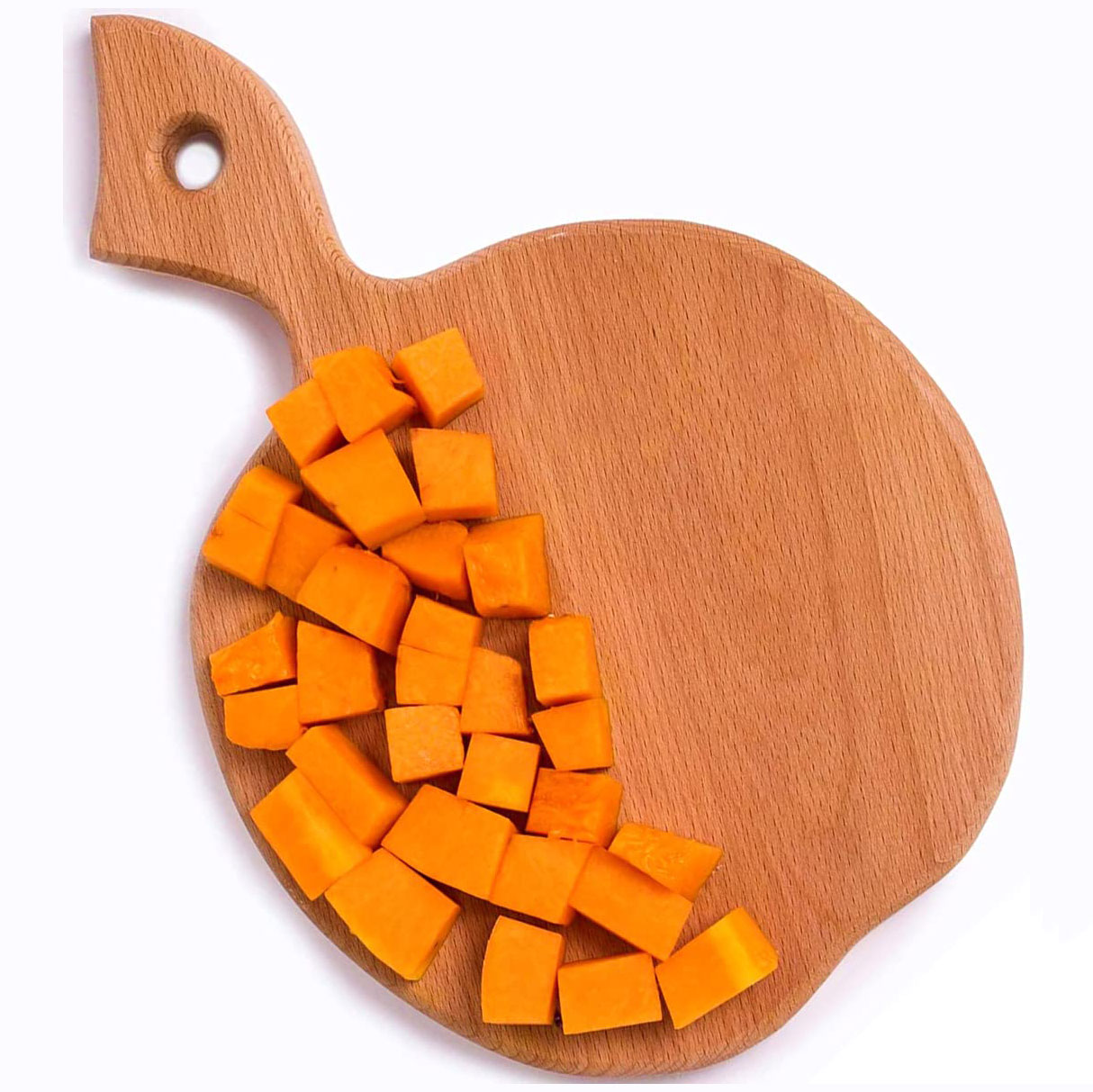 Shangrun Fruit Apple-Shaped Cutting Board