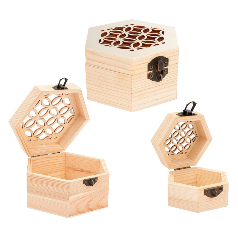 Shangrun Jewelry Wooden Box
