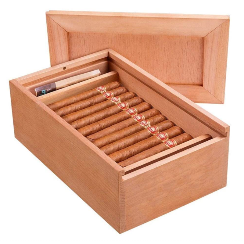 Shangrun Cigar Cabinet Box