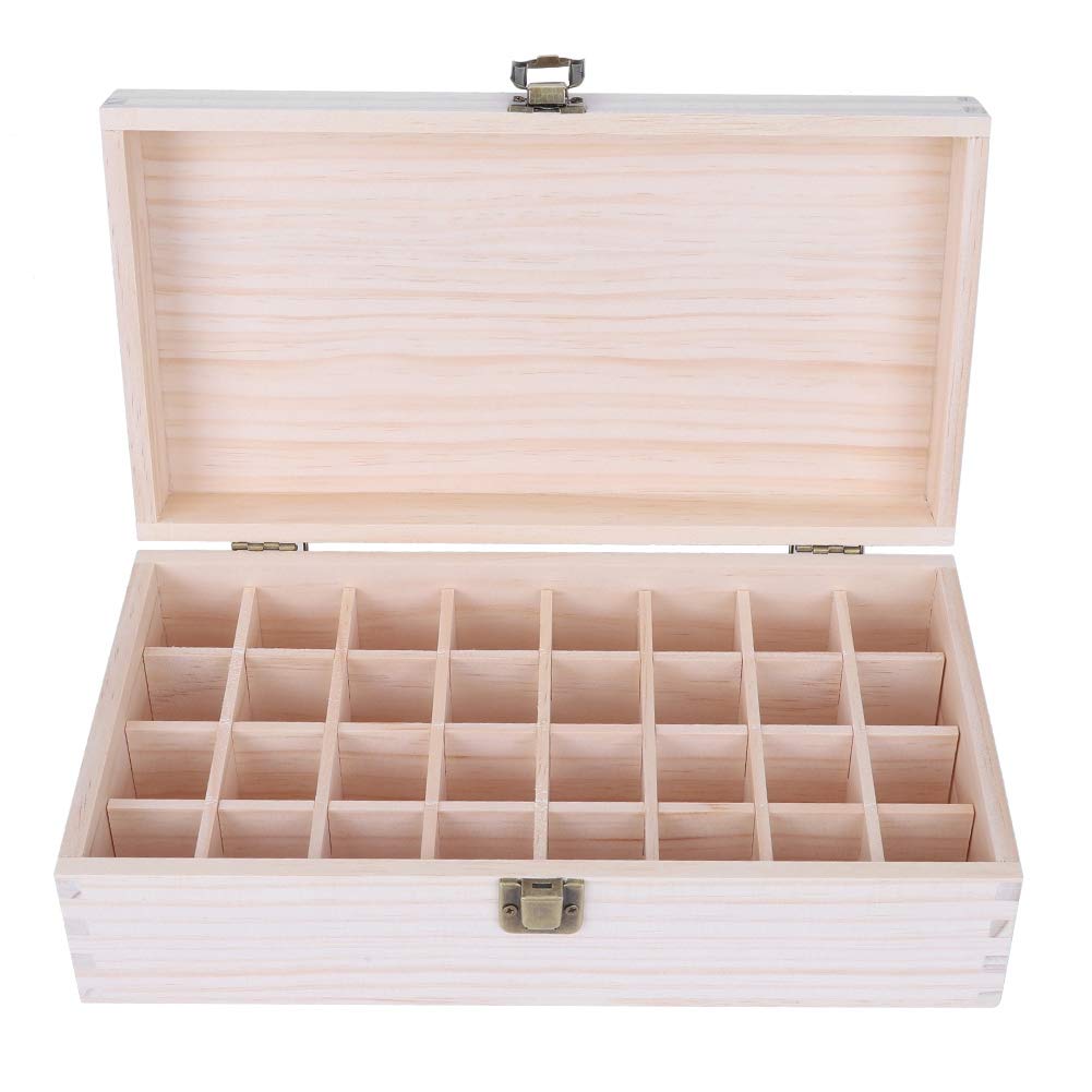 Shangrun Wood Essential Oils Box