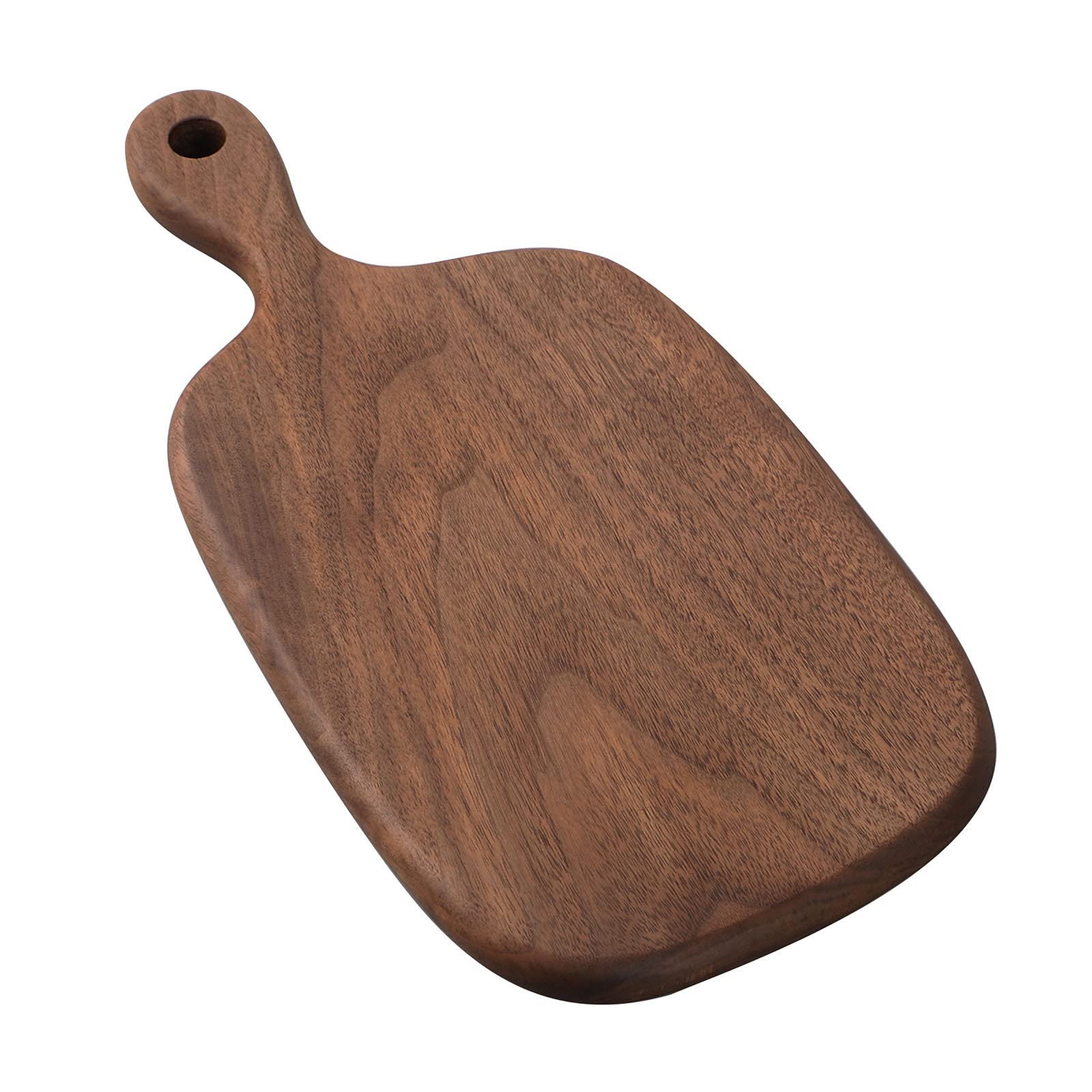 Shangrun Wood Small Cutting Board With Handle