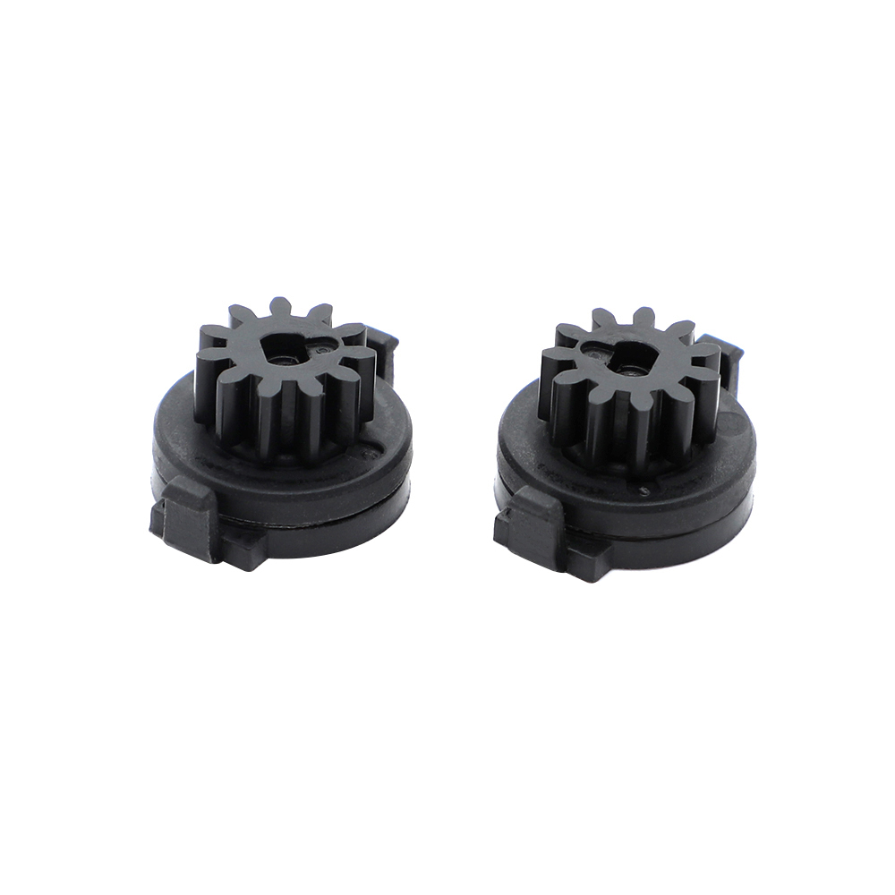Small Plastic Rotary Buffers with Gear TRD-TA8