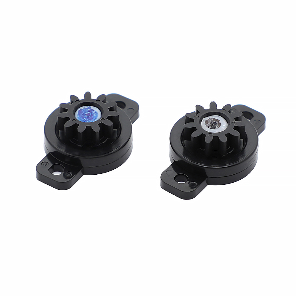 Small Plastic Rotary Buffers with Gear TRD-TB8