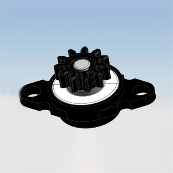 High-Quality Auto Parts Damper for Smooth Performance