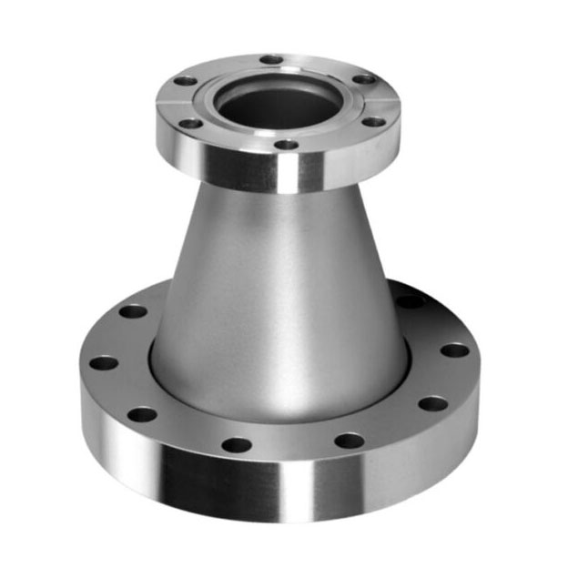 Sample reducing flange available