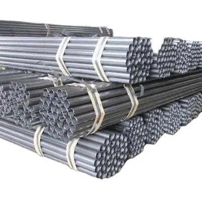 Construction pipe steel pipe corrugated galvanized round steel pipe