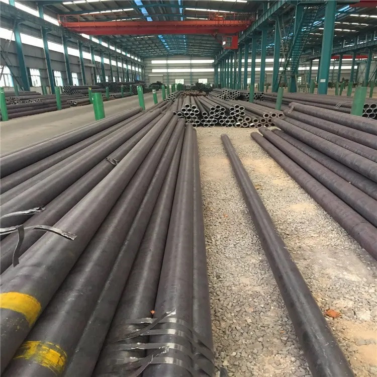 China's high quality seamless steel pipe supplier