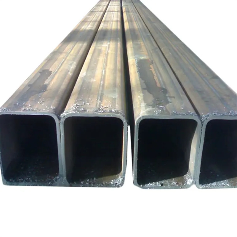 Low moq metal square tube price square steel bar tube rectangular tubes