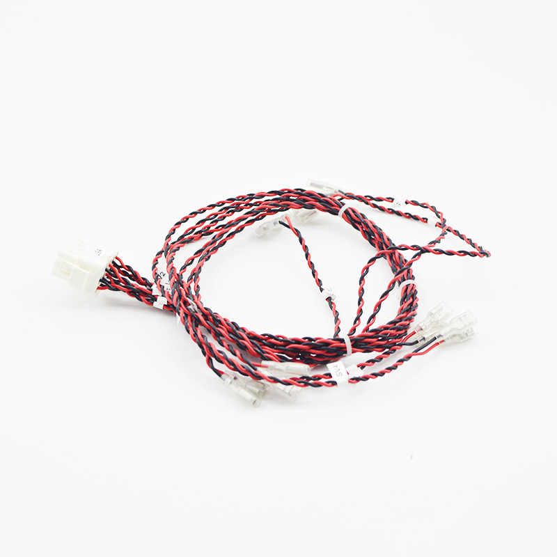 Internal connecting wires of medical equipment medical wiring harness terminal wire Sheng Hexin