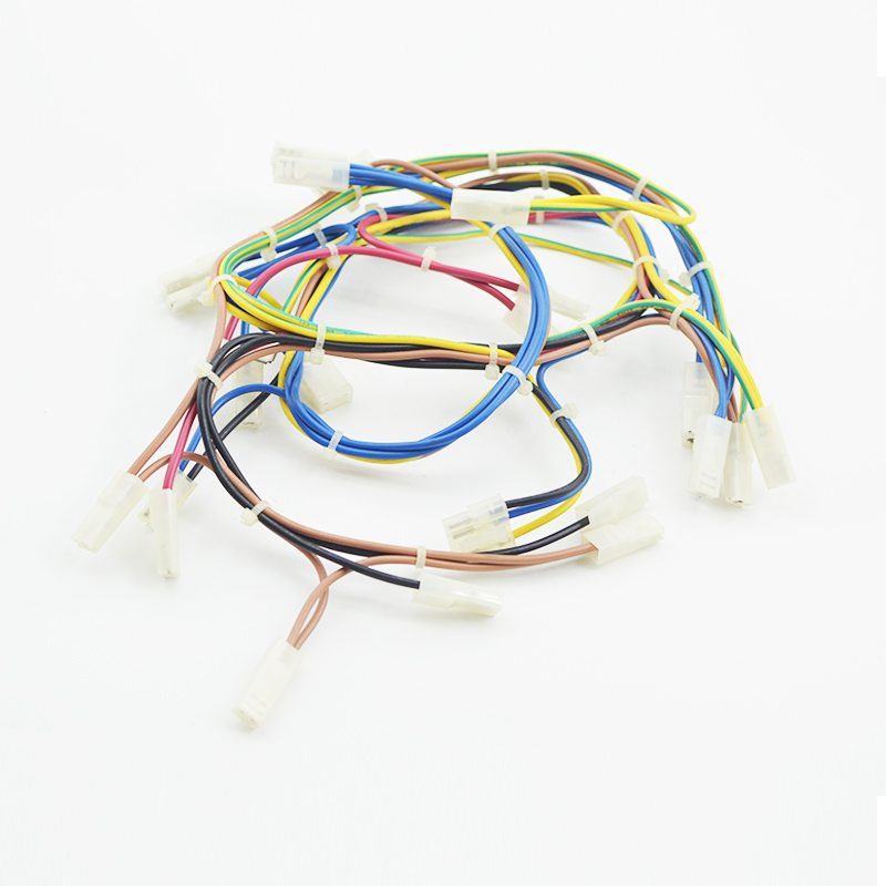 Air conditioner internal connection wiring harness Refrigeration equipment wiring harness Sheng Hexin