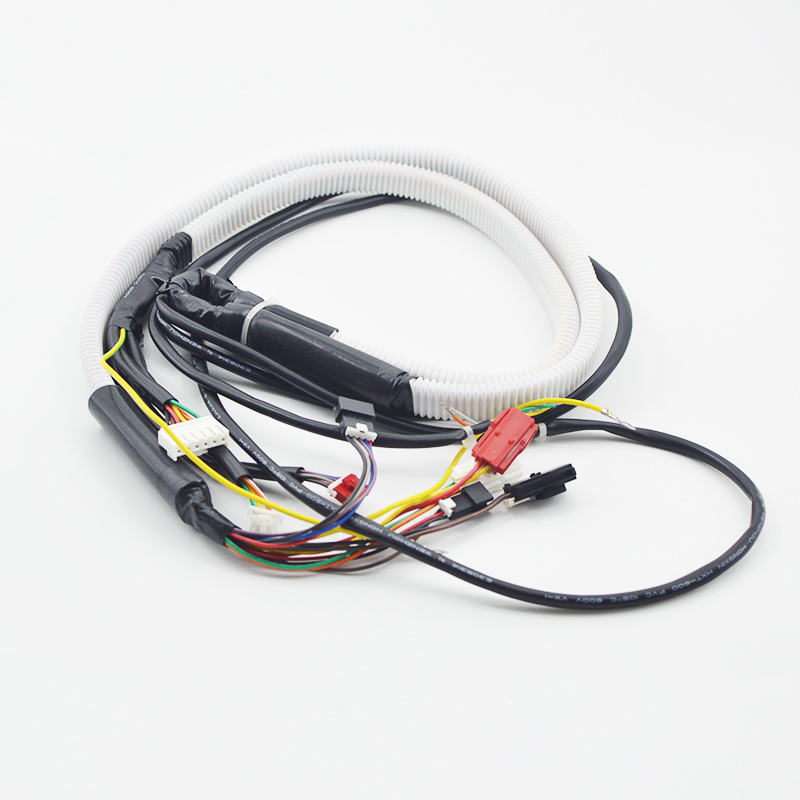 Refrigerator Internal Connection Harness Air conditioner harness Refrigeration equipment wiring harness Sheng Hexin