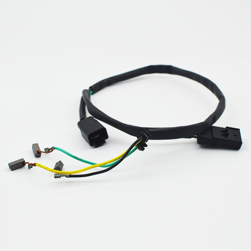 3PIN car connector connection plug-in Waterproof wiring harness male-female docking Sheng Hexin
