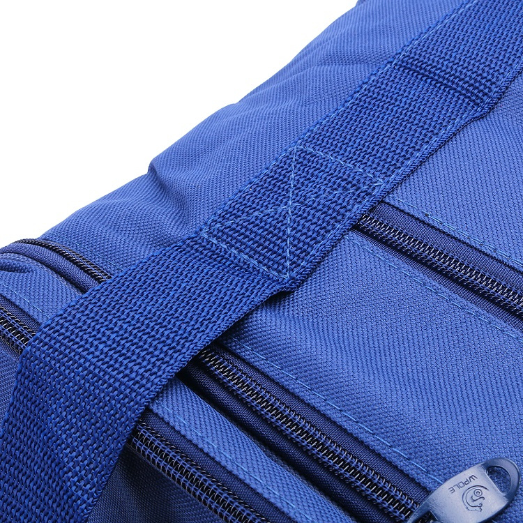 Blue Large Capacity Foldable Cooler Bag5