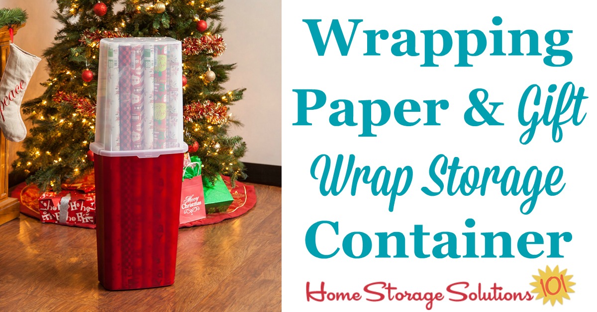 Ribbon | How to wrap a gift | Wrapping and gifts papers