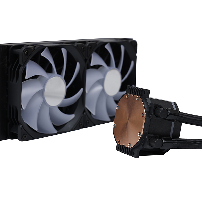 Sy-W-Ds240 Integrated 240 Water-Cooled Radiator CPU Water Cooler 