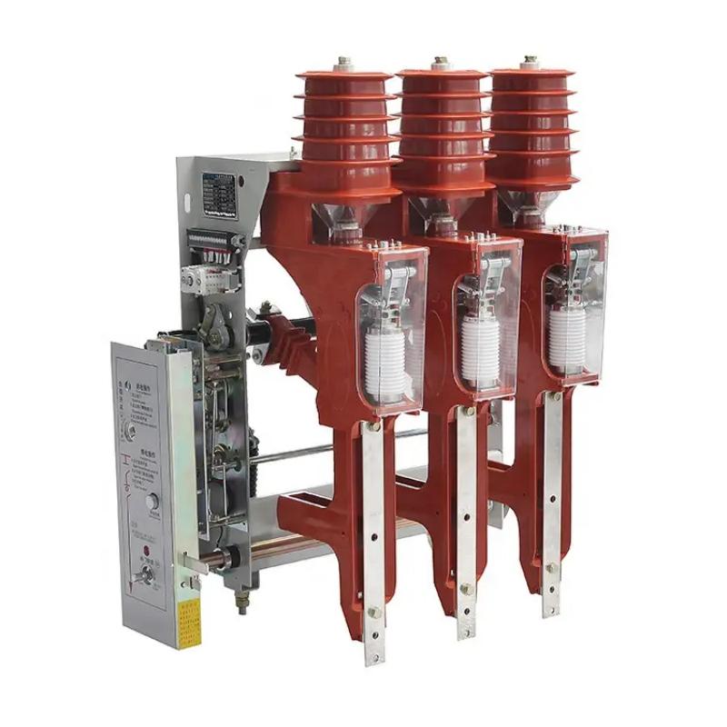 Discover the Efficiency and Reliability of a 33kV VCB Breaker