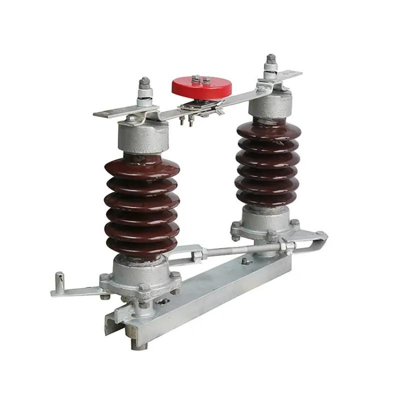 GW4 Series 40.5KV High voltage outdoor disconnect switch