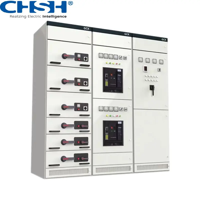 GGJ GGD MNS GCK medium and low-voltage incoming switchgear