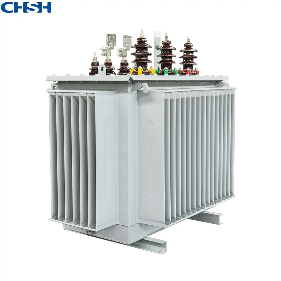 High quality Customized three phase oil type electrical transformer