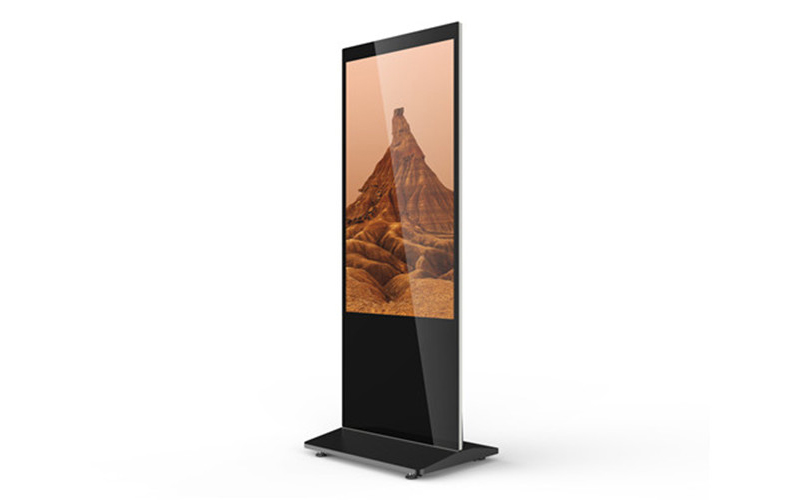 L_H10-Professional Freestanding Display for Business