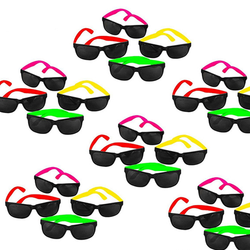 Kids Multicolor Fashion Pilot Style Polarized Lens Sunglasses UV400 sun glasses for children boys and girls