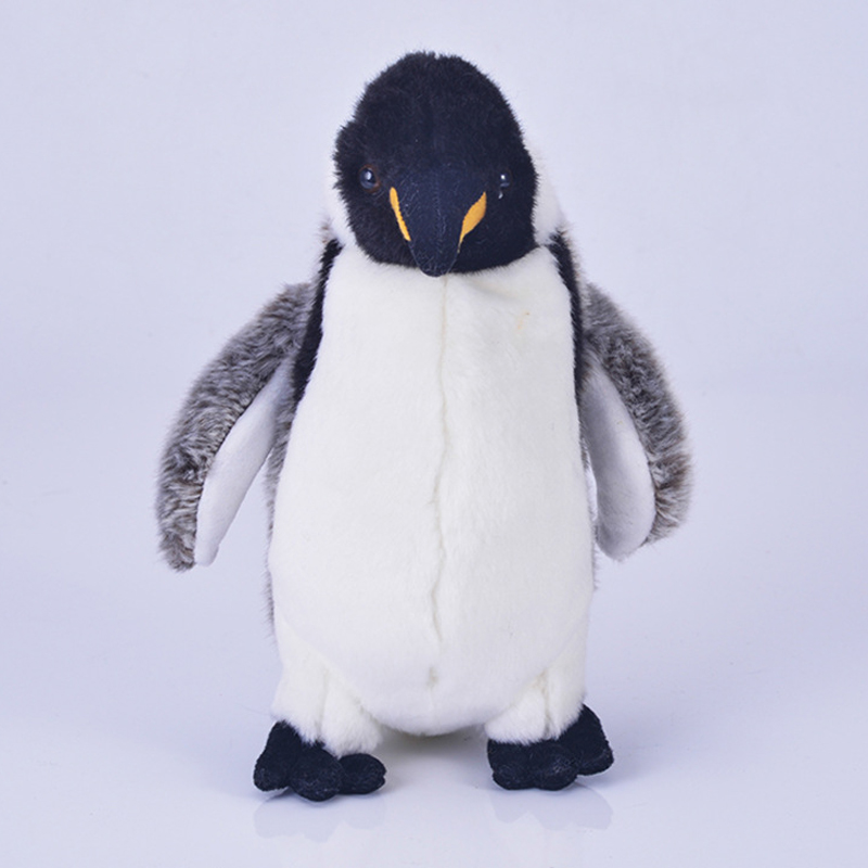  simulation animal cute penguin plush toy cute penguin doll doll ornaments