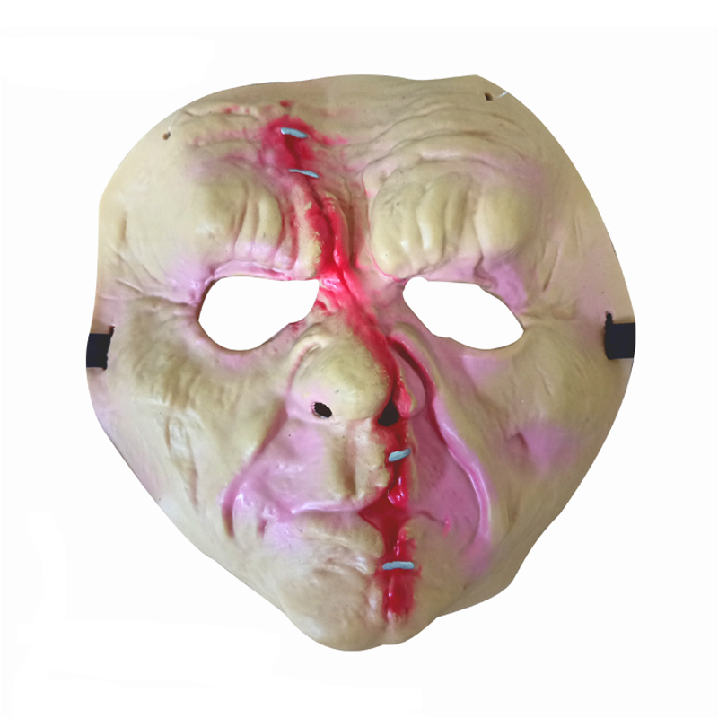 Halloween masquerade party mask horror scream mask