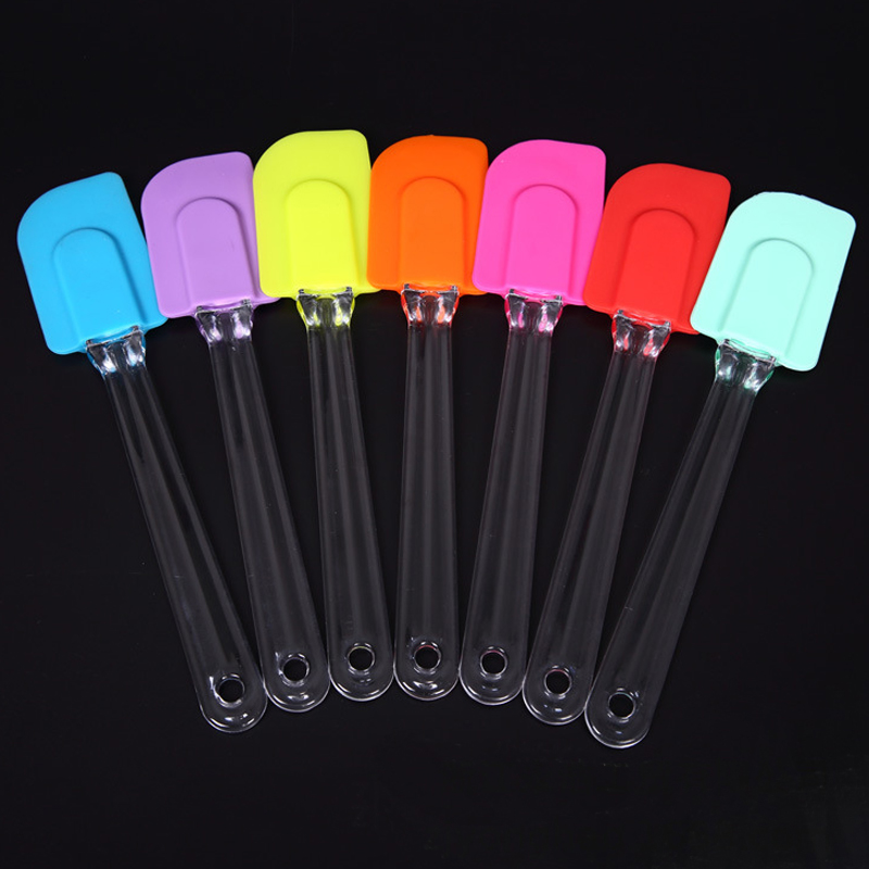 Silicone spatula heat resistant durable scraper Non stick spatula