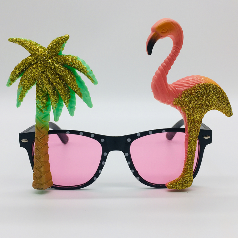 Summer party sunglasses party beach party glasses
