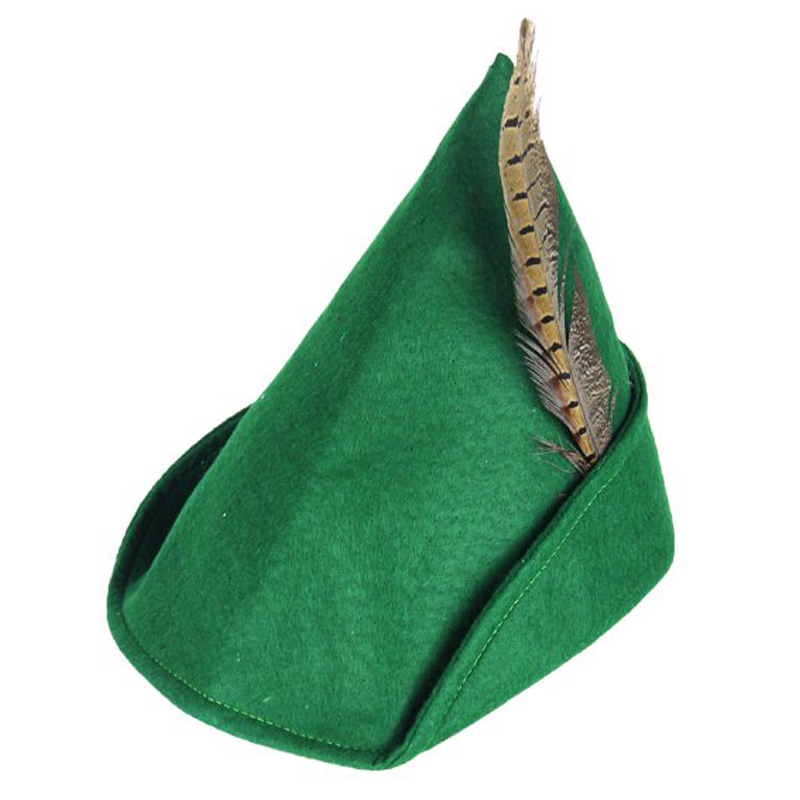 Novelties St. Patricks Day Green Satin Top Hat Adult Leprechaun Costume Hat