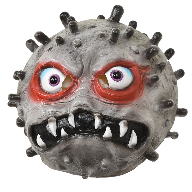 new production funny scary latex mask for halloween mask