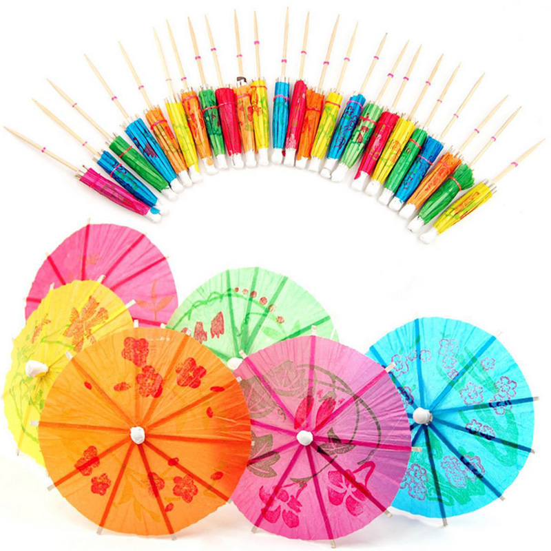  High Quality Umbrella wood stick for party