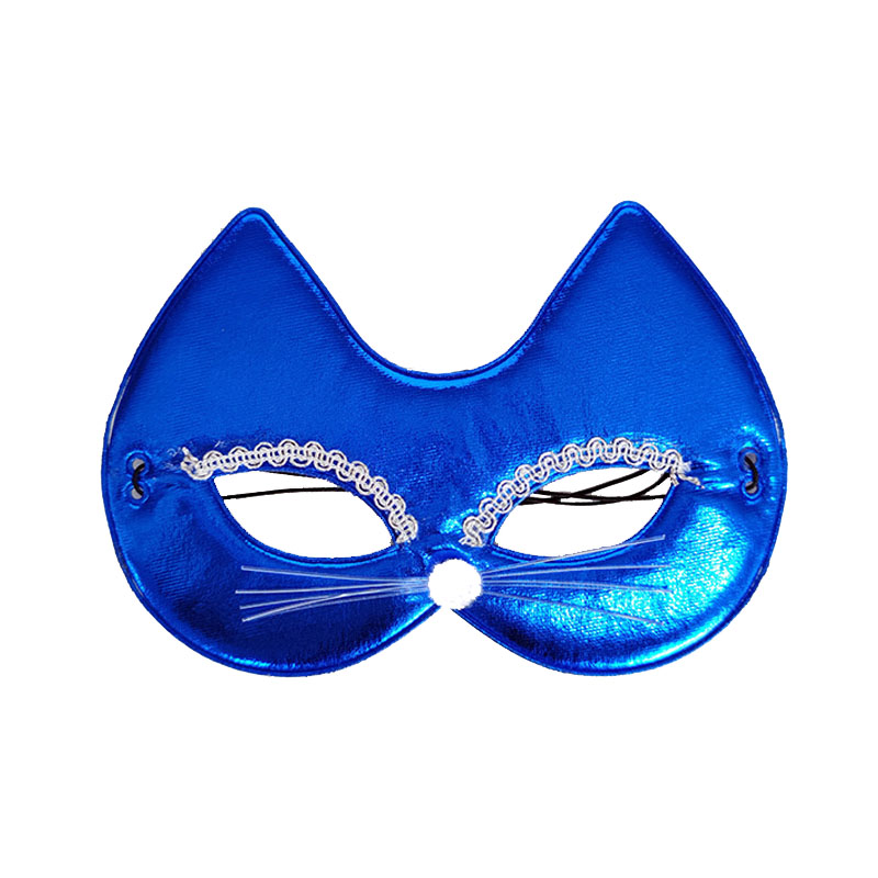 New Arrivals Halloween Women Cat Mask Carnival Party Eye Mask For Girl