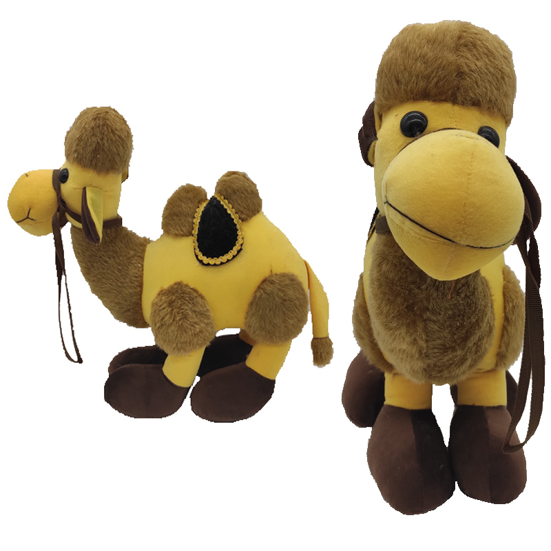 Desert camel plush doll plush toy best gift choice