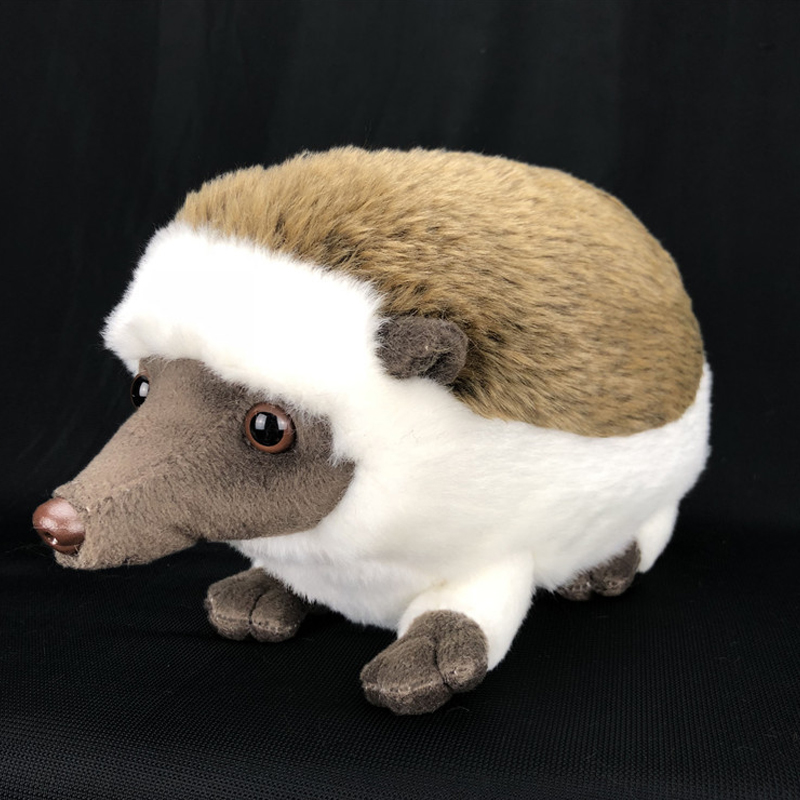 New Hedgehog Unstuffed Plush Toys