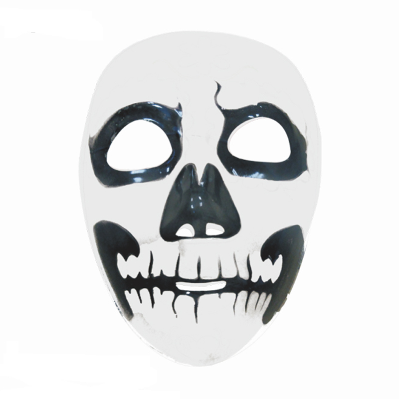Custom halloween factory directly vacuum plastic blister pvc cosplay mask