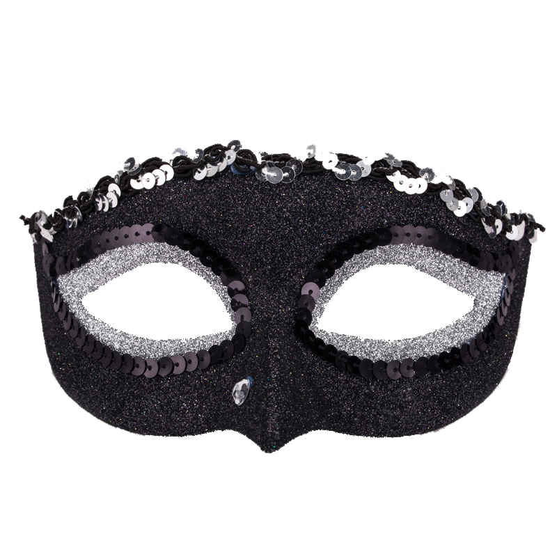 2022 Novelty Gifts Party Decoration Mini Masqurade Mask Halloween Party